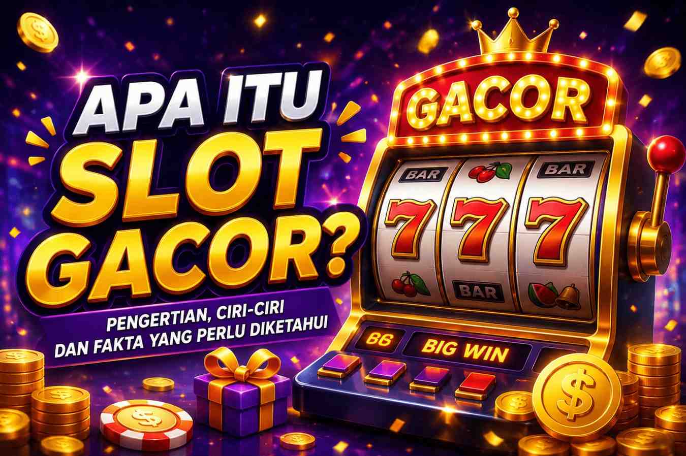 Apa Itu Slot Gacor
