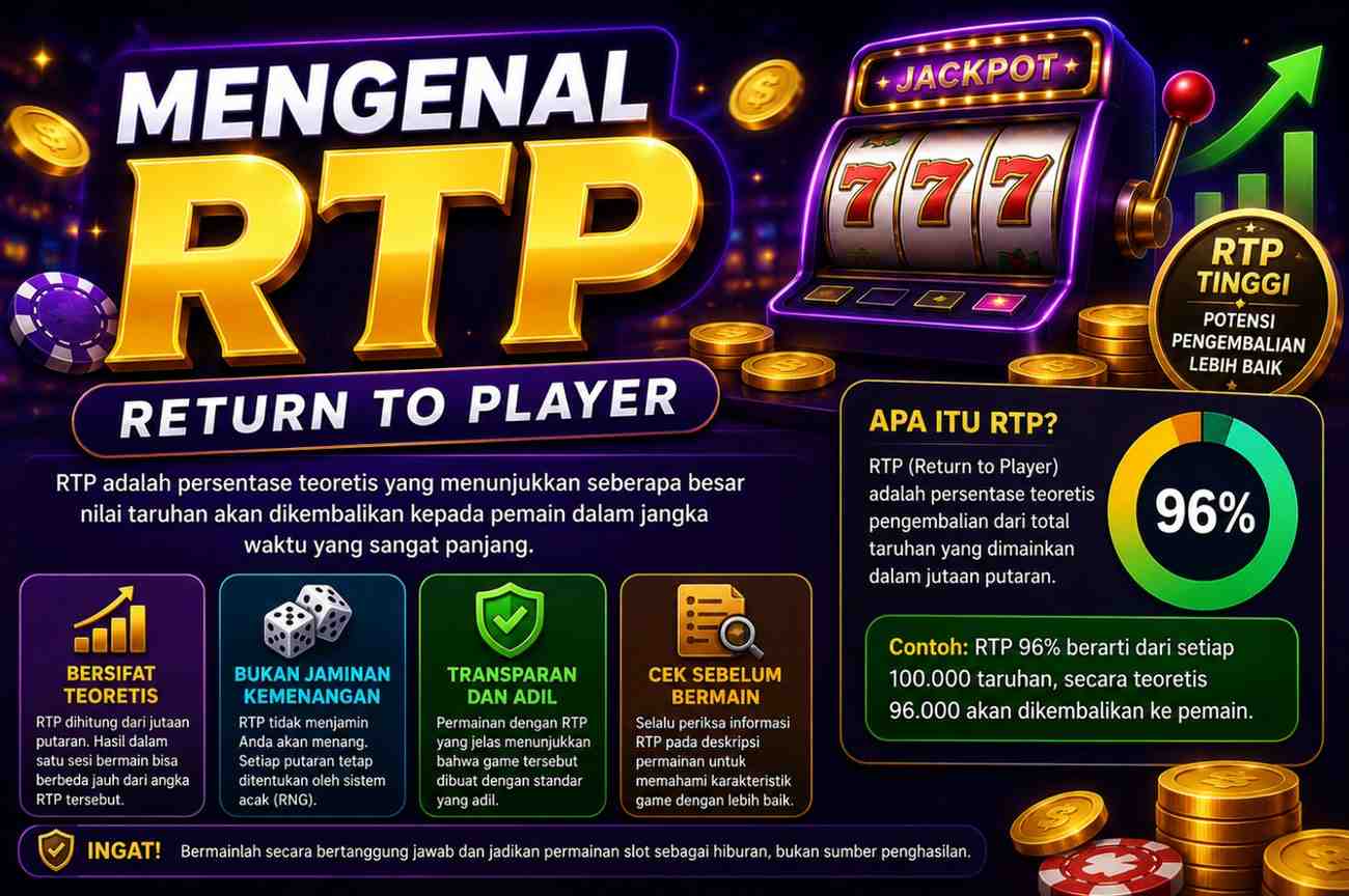 Mengenal RTP